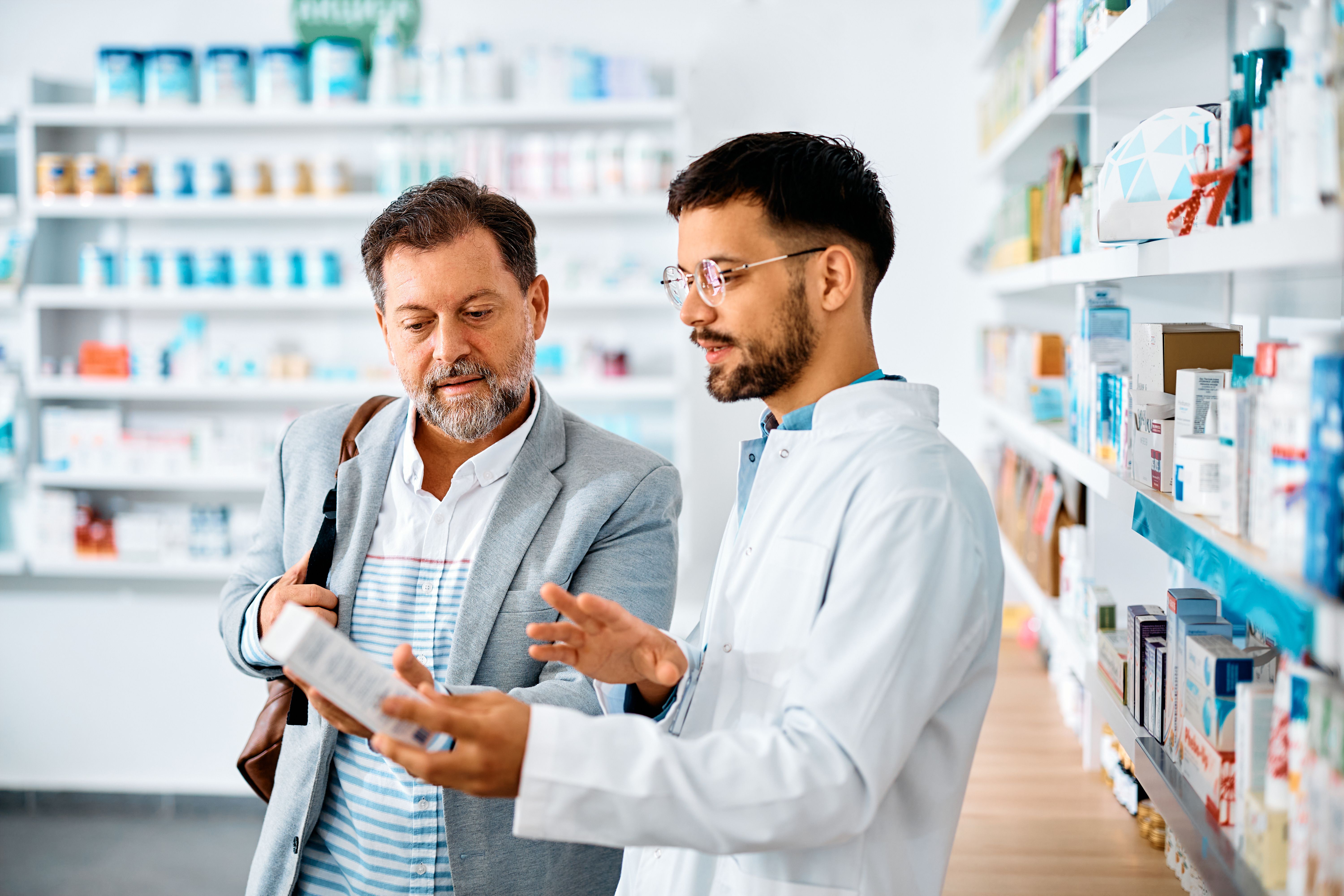 Q&A: Challenges Pharmacists Face in Assessing, Addressing Health Literacy