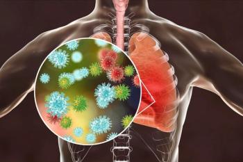 pneumonia lungs 