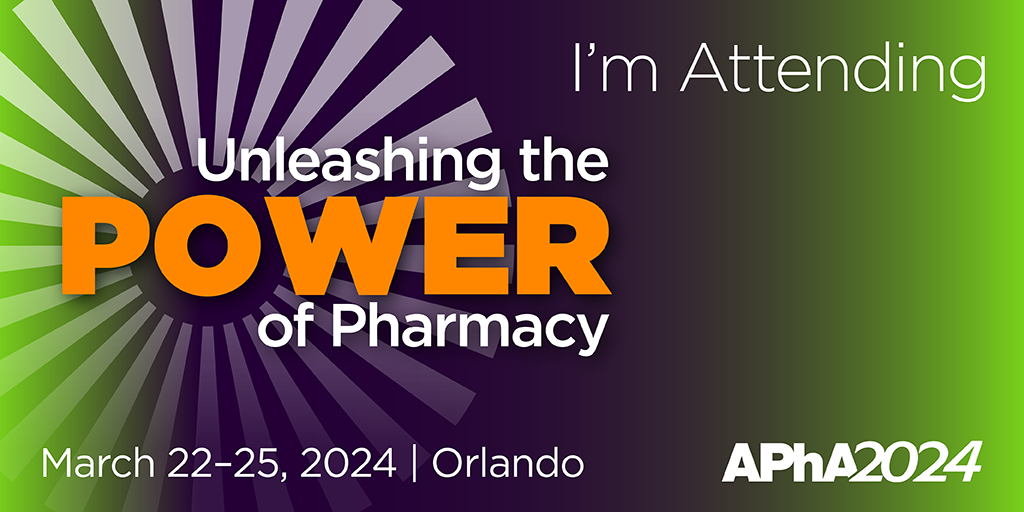 Meeting Preview APhA 2024 Meeting Preview APhA 2024