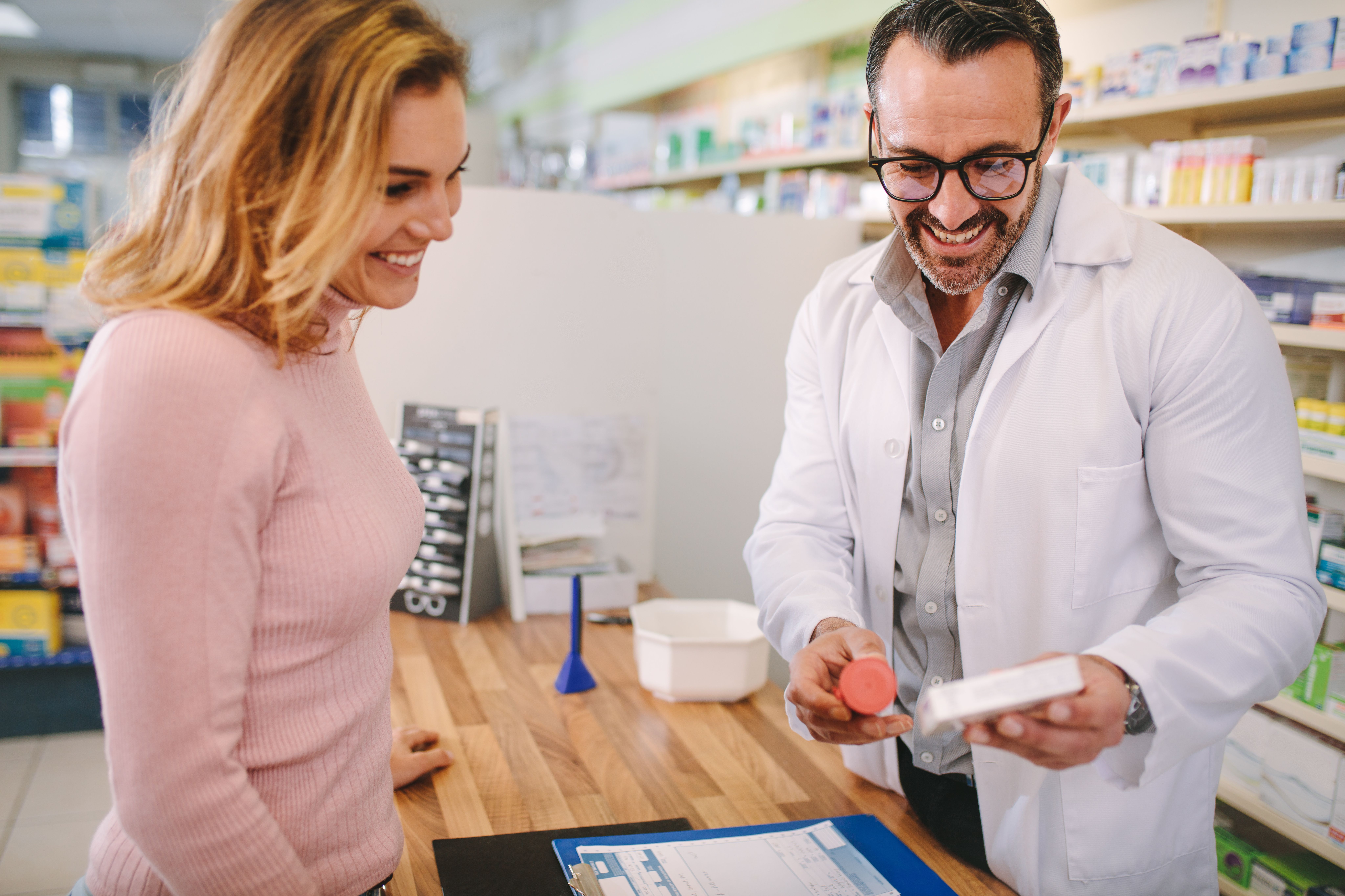 Health Literacy as a Pathway to Equitable Pharmacy Care