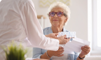 Nursing Home Patient_222961858
