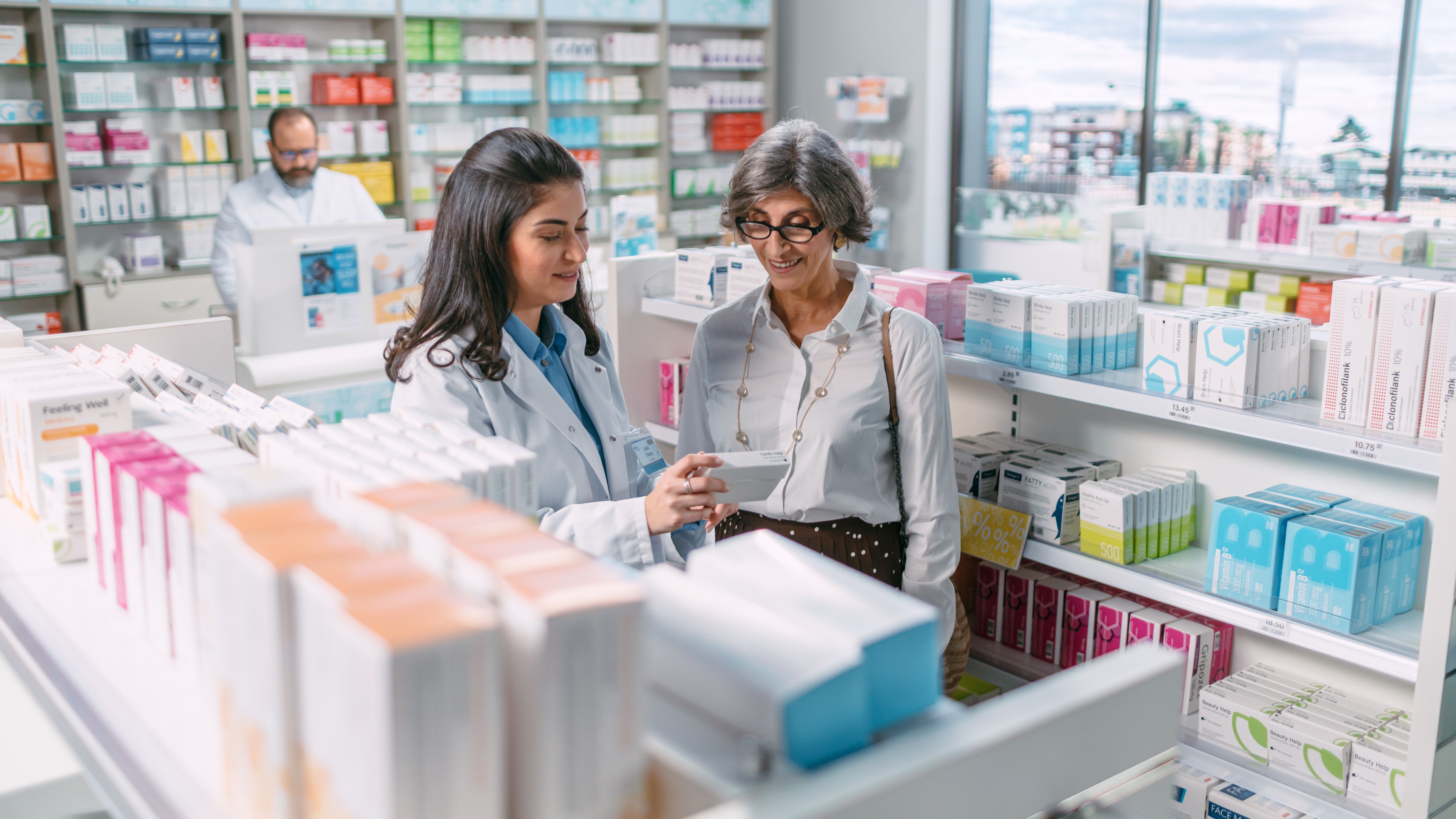 Q&A: Cross-Training Pharmacy Teams to Address Social Needs