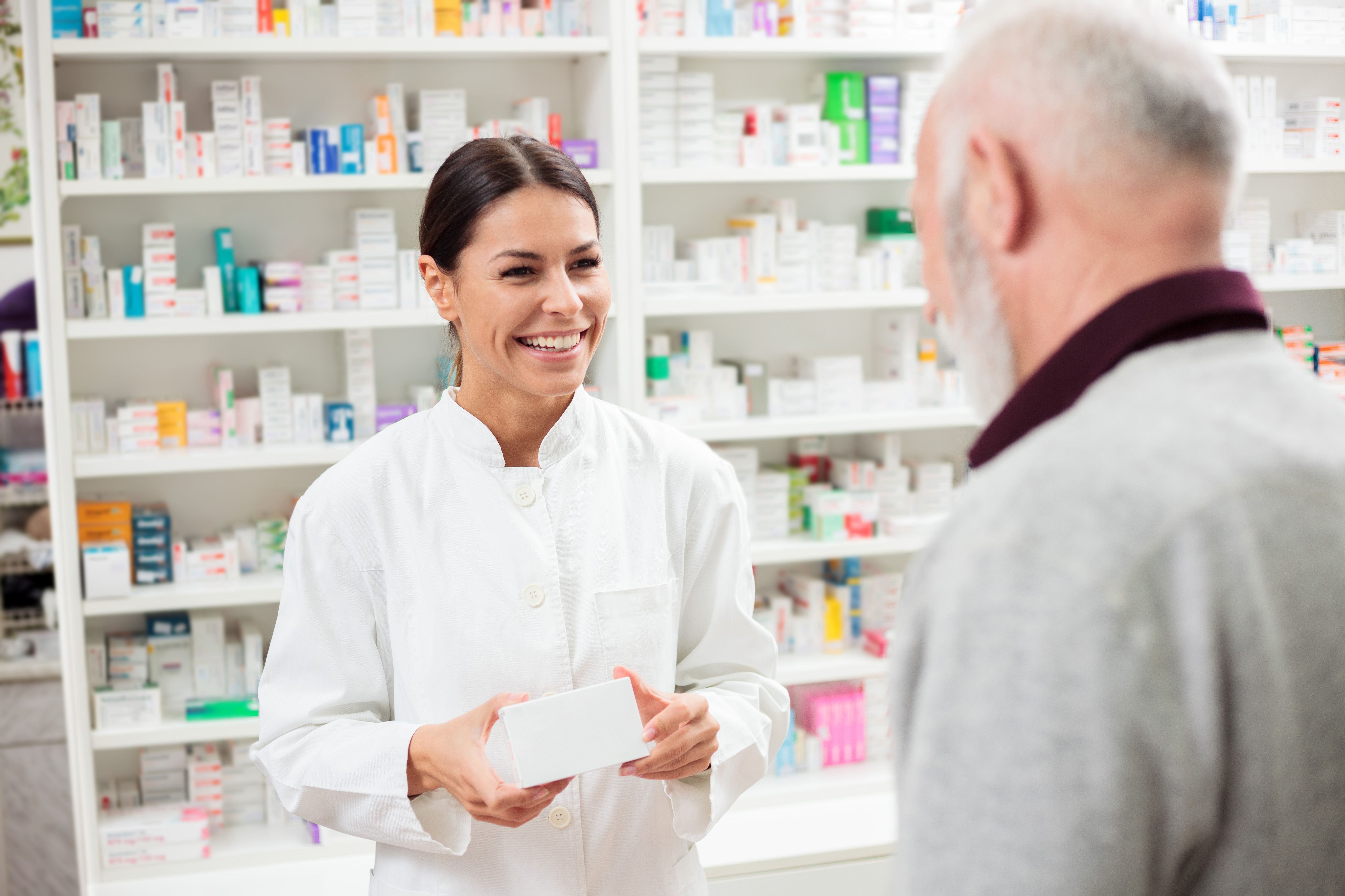 Expert: Pharmacy Model Continues to Expand Professional Boundaries | McKesson ideaShare