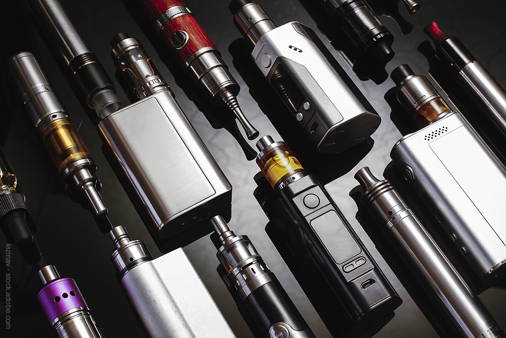 vape pods