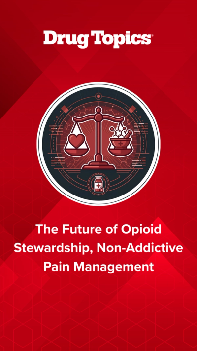 The Future of Opioid Stewardship, Non-Addictive Pain Management
