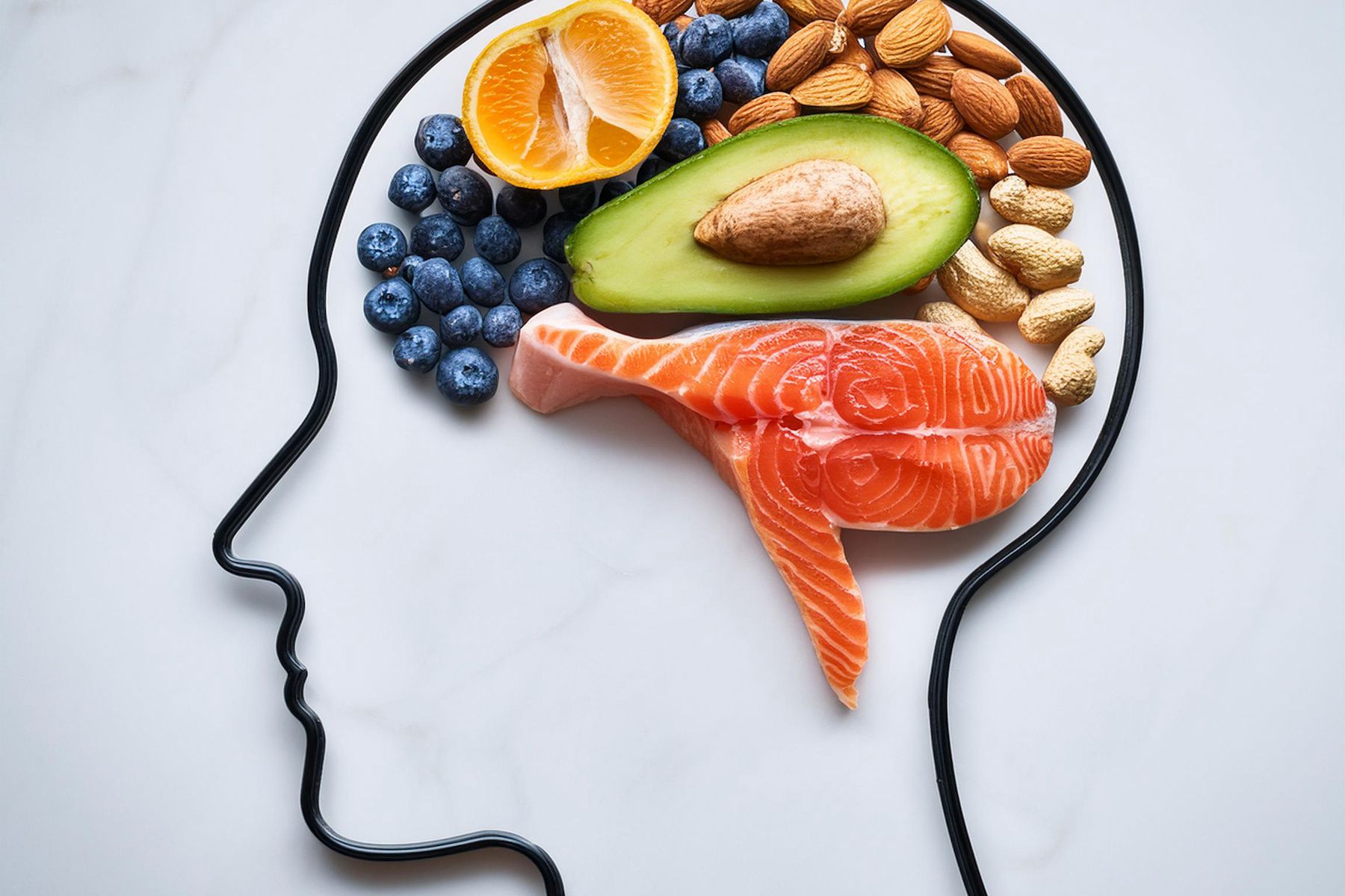 Healthier Diet, Lower WHR Improved Cognitive Brain Function Healthier Diet, Lower WHR Improved Cognitive Brain Function