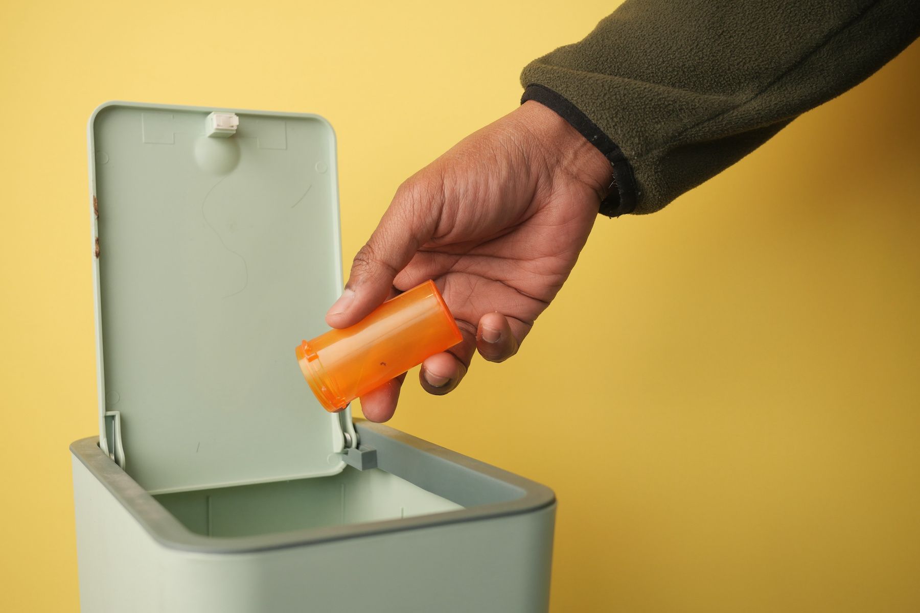 Multifaceted Approach Is Necessary for Pharmacist-Led Medication Takeback