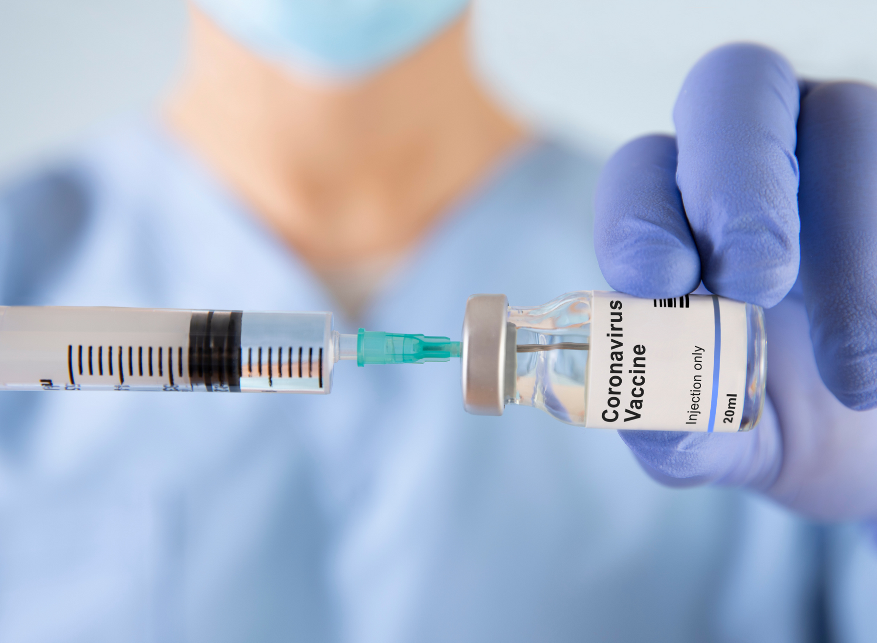 coronavirus vaccine