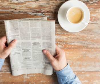newspaper
