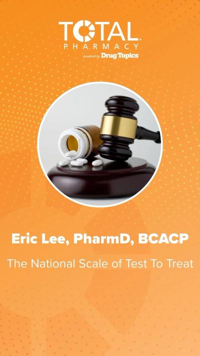 The National Scale of Test To Treat