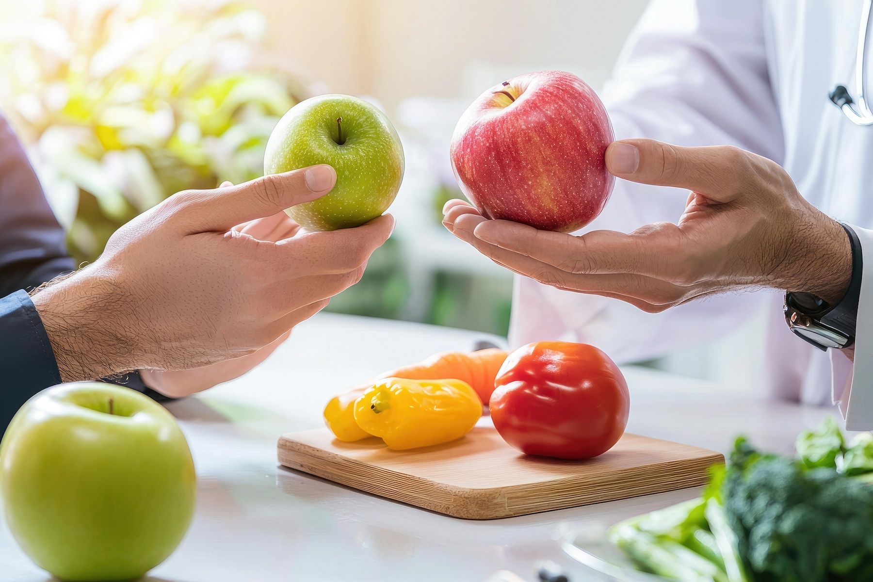 The Pharmacist’s Ability to Provide Nutritional Guidance The Pharmacist’s Ability to Provide Nutritional Guidance