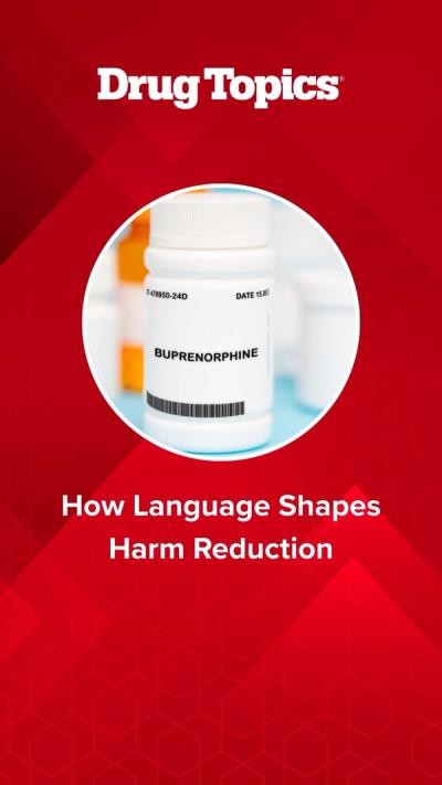 How Language Shapes Harm Reduction