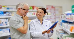 Pharmacists as Champions of Patient Health