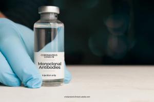 Identifying Patient Barriers to Monoclonal Antibody Therapy for COVID-19