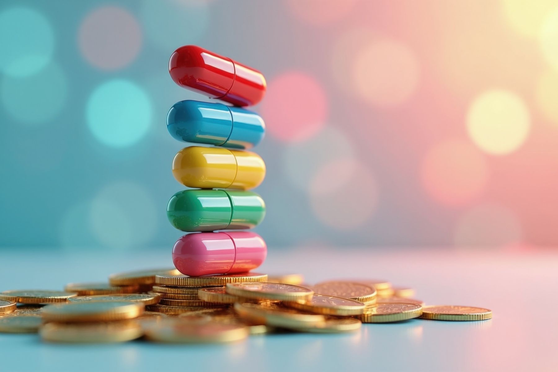 340B Drug Pricing, Hospital Pharmacy, Hospital Rebates, Pharmacy Services, Pharmacy Spending