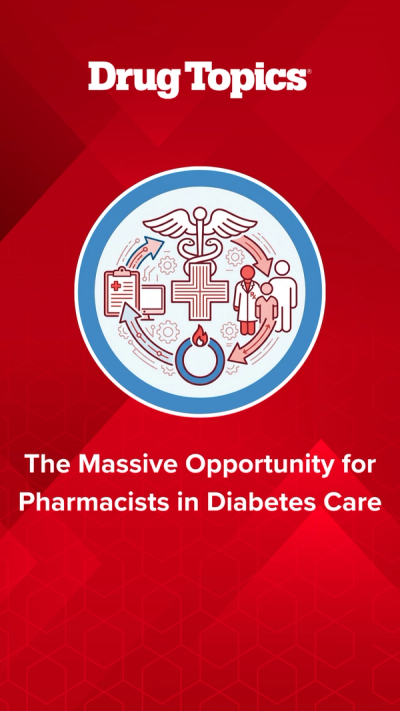 The Massive Opportunity for Pharmacists in Diabetes Care