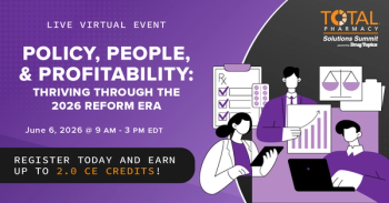 Total Pharmacy Solutions Summit: Summer 2026