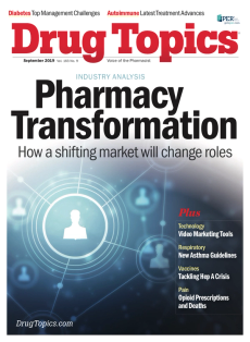 Drug Topics September 2019