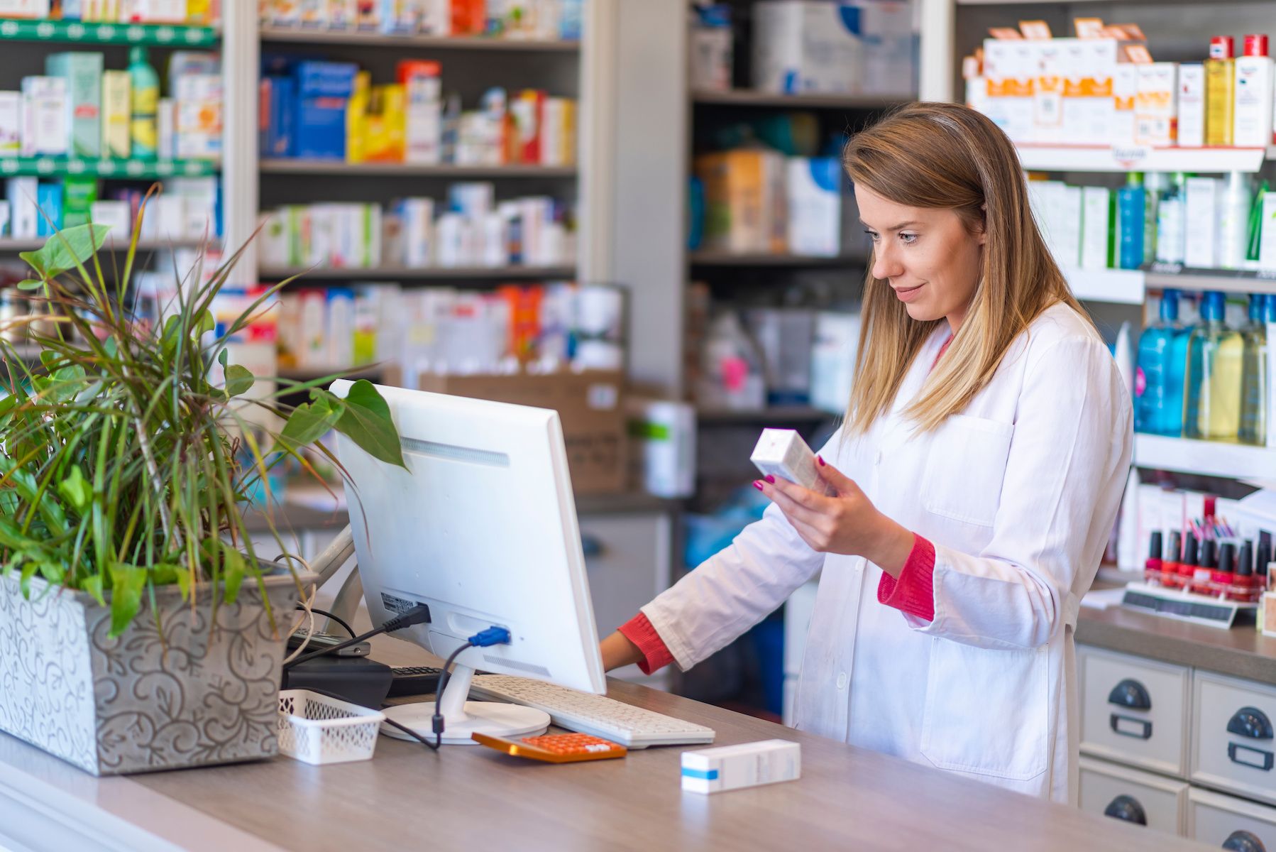 Real-Time Prescription Benefits Improved Fill Rates, Decreased Copays ...