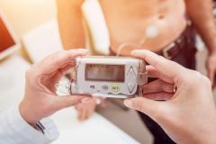 Ketoacidosis, Insulin Regimens, Insulin Pump, Smart Pump, Pharmacist Counseling