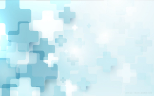 abstract healthcare icons