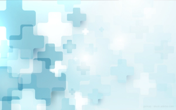 abstract healthcare icons