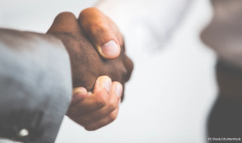 Business Handshake