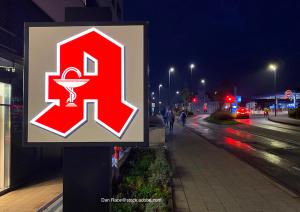 Welcome to the Apotheke