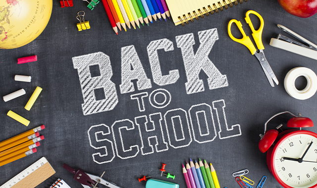 Back to School