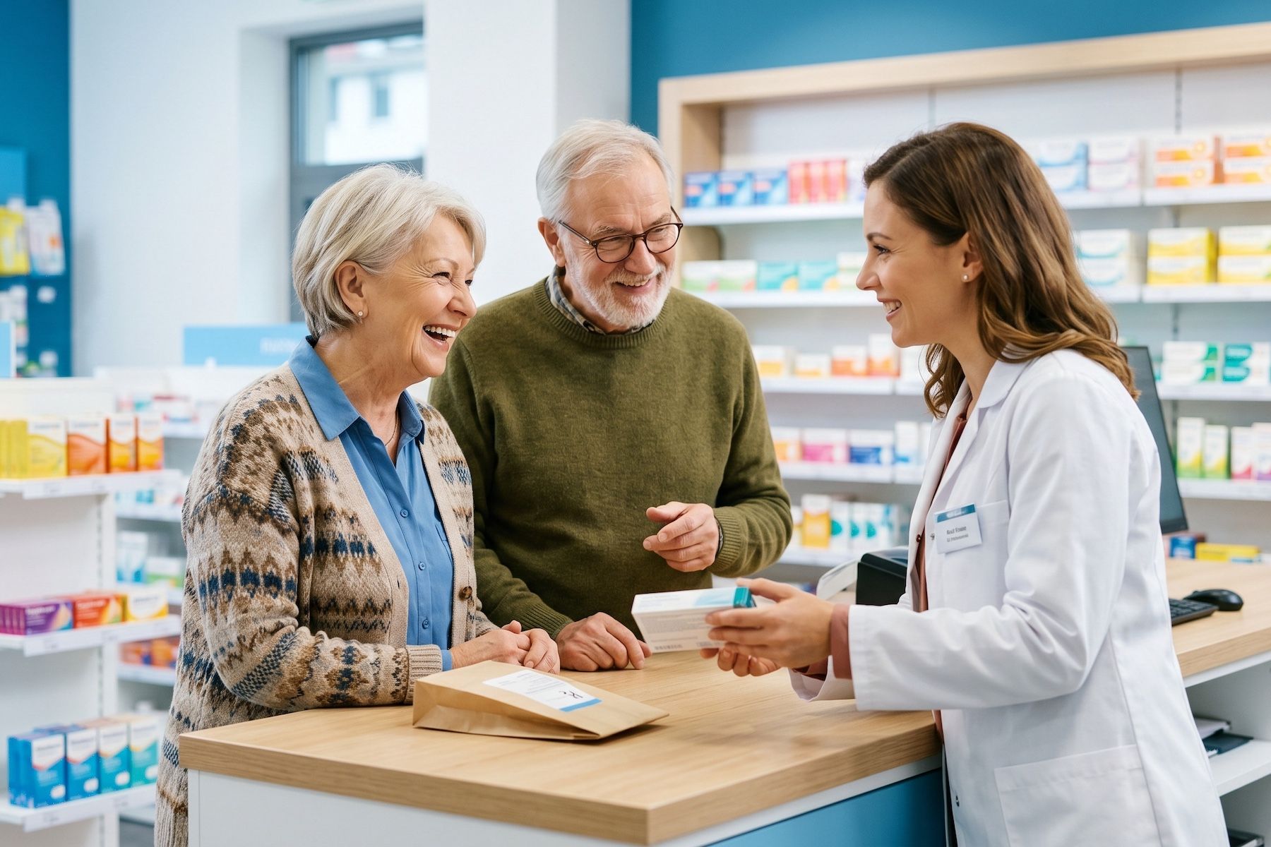 <![CDATA[Community Pharmacy Partnerships That Close the Gaps]]>