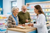 Community Pharmacy, Community Collaboration, Pharmacy Partnerships