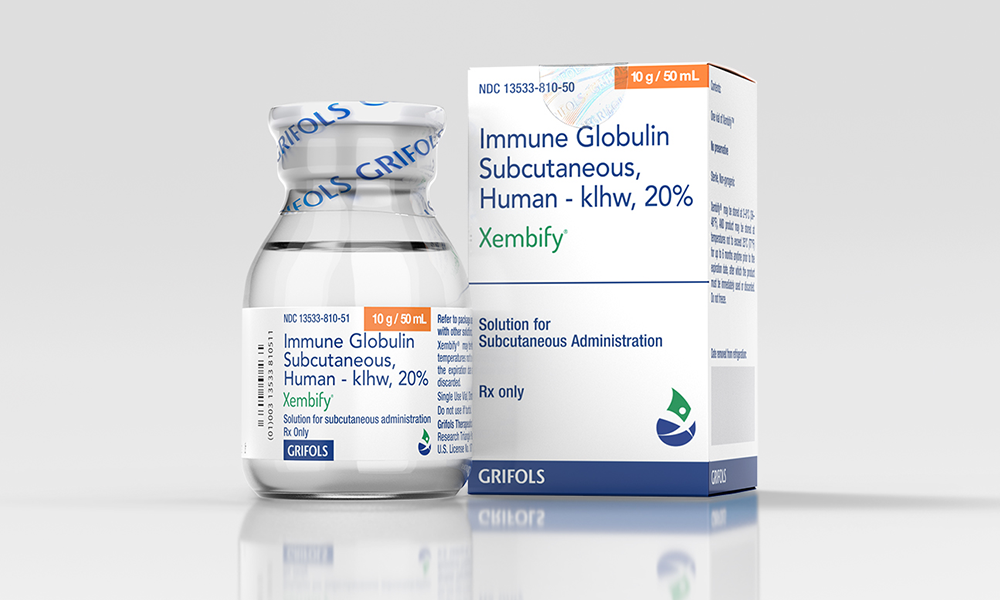 Xembify product image