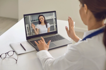 telemedicine appointment