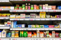 OTC, Over-the-Counter Drugs, Front-End Pharmacy Sales