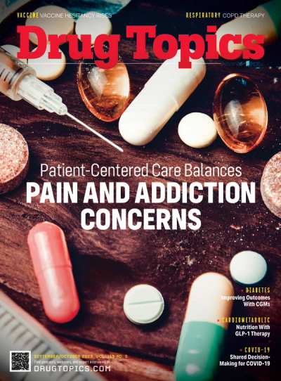 Drug Topics Journal