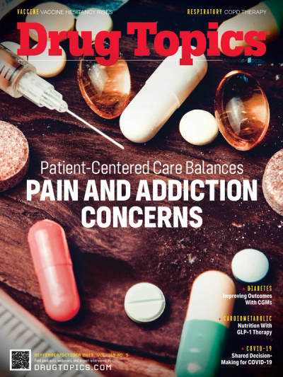 Drug Topics Journal