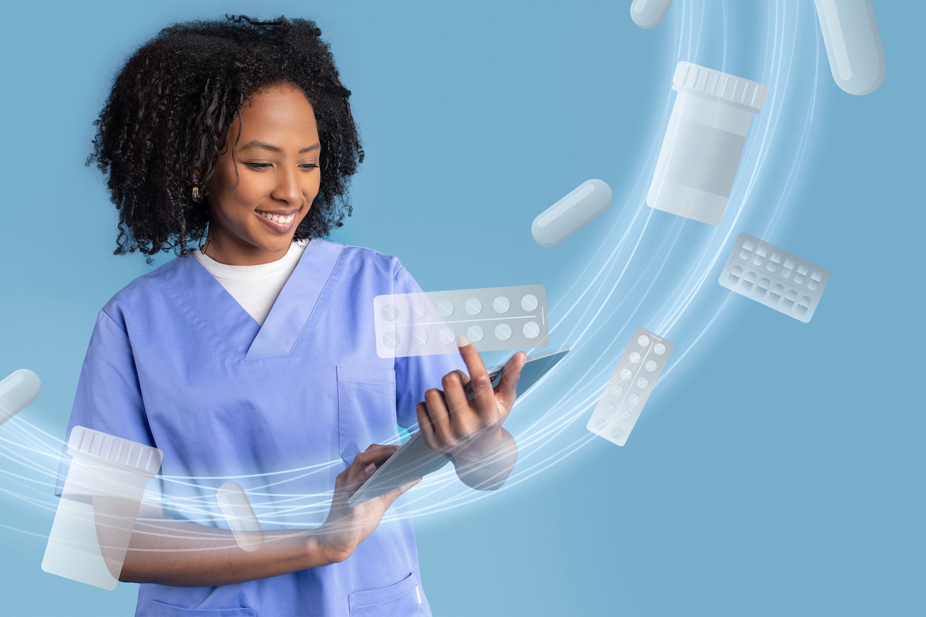 <![CDATA[American Pharmacists Month: Students Seeking Both Common, Non-Traditional Pharmacy Careers]]>