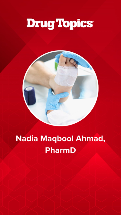 How Pharmacists Can Identify Chronic Wound Care