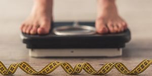 Weight scale