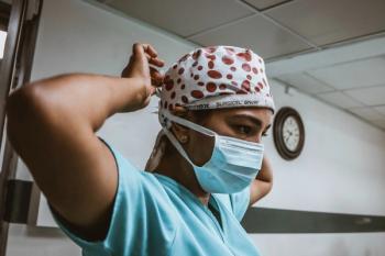 Health care worker