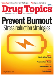 Drug Topics October 2019