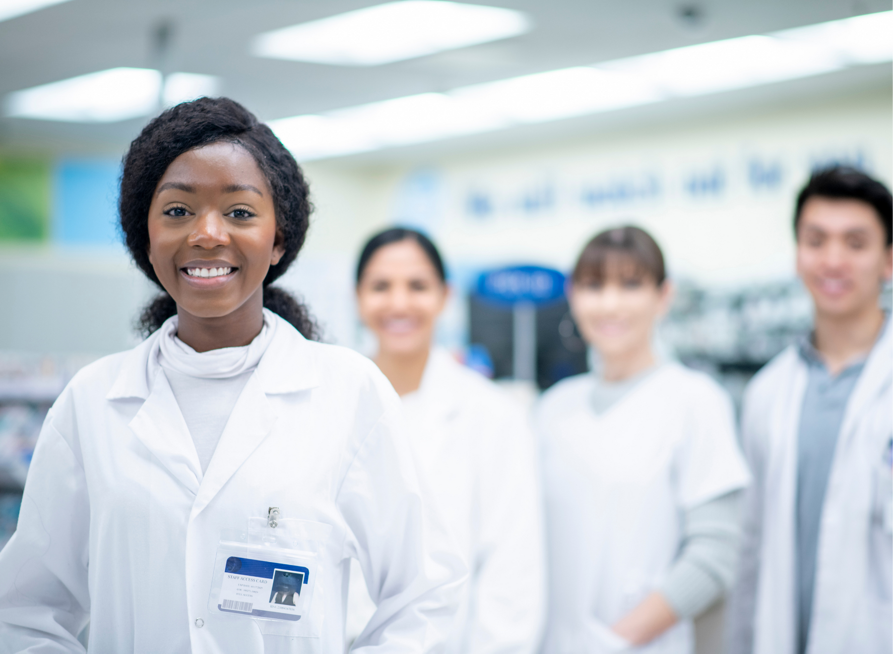 pharmacy students