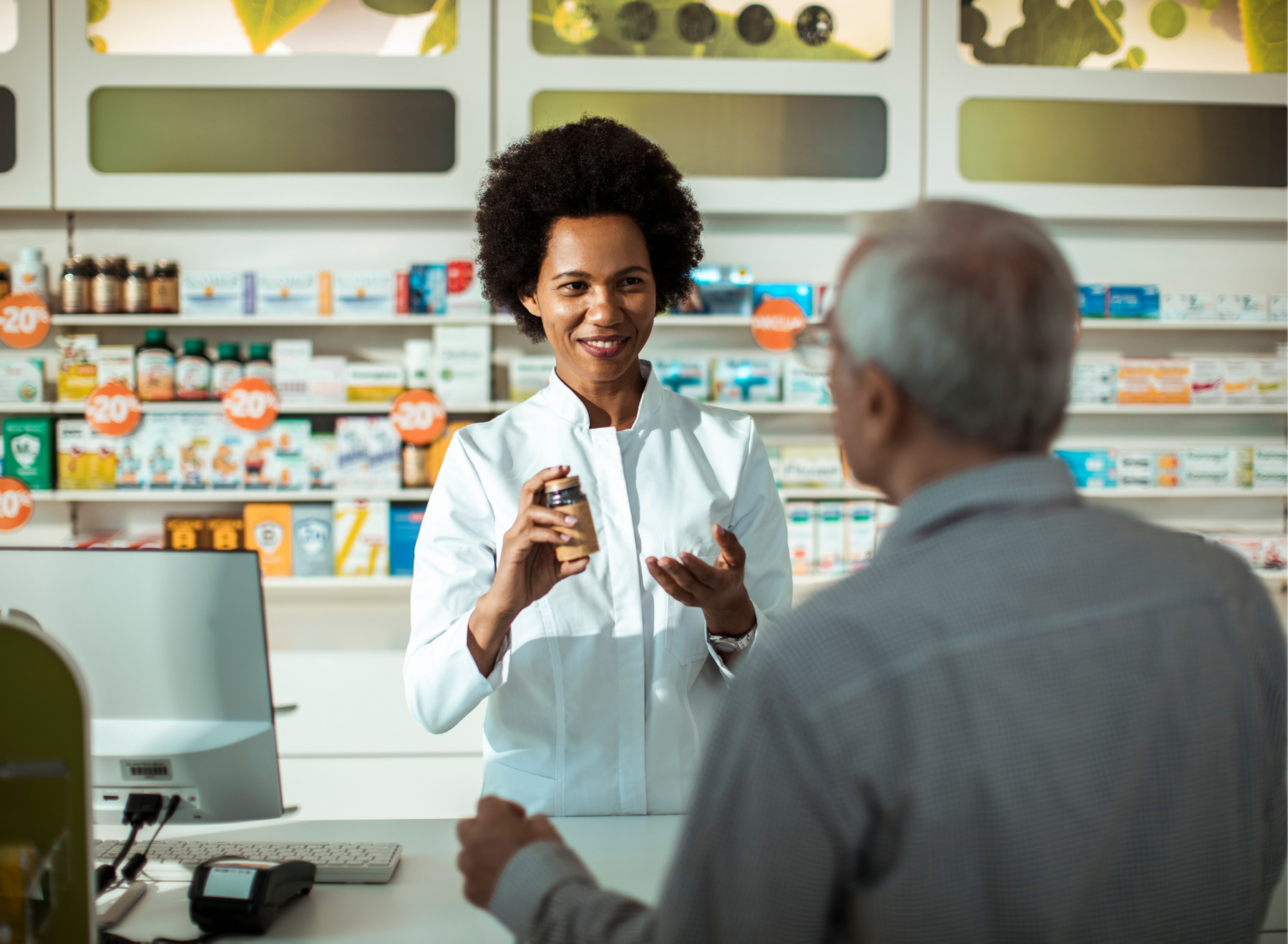 pharmacy owner