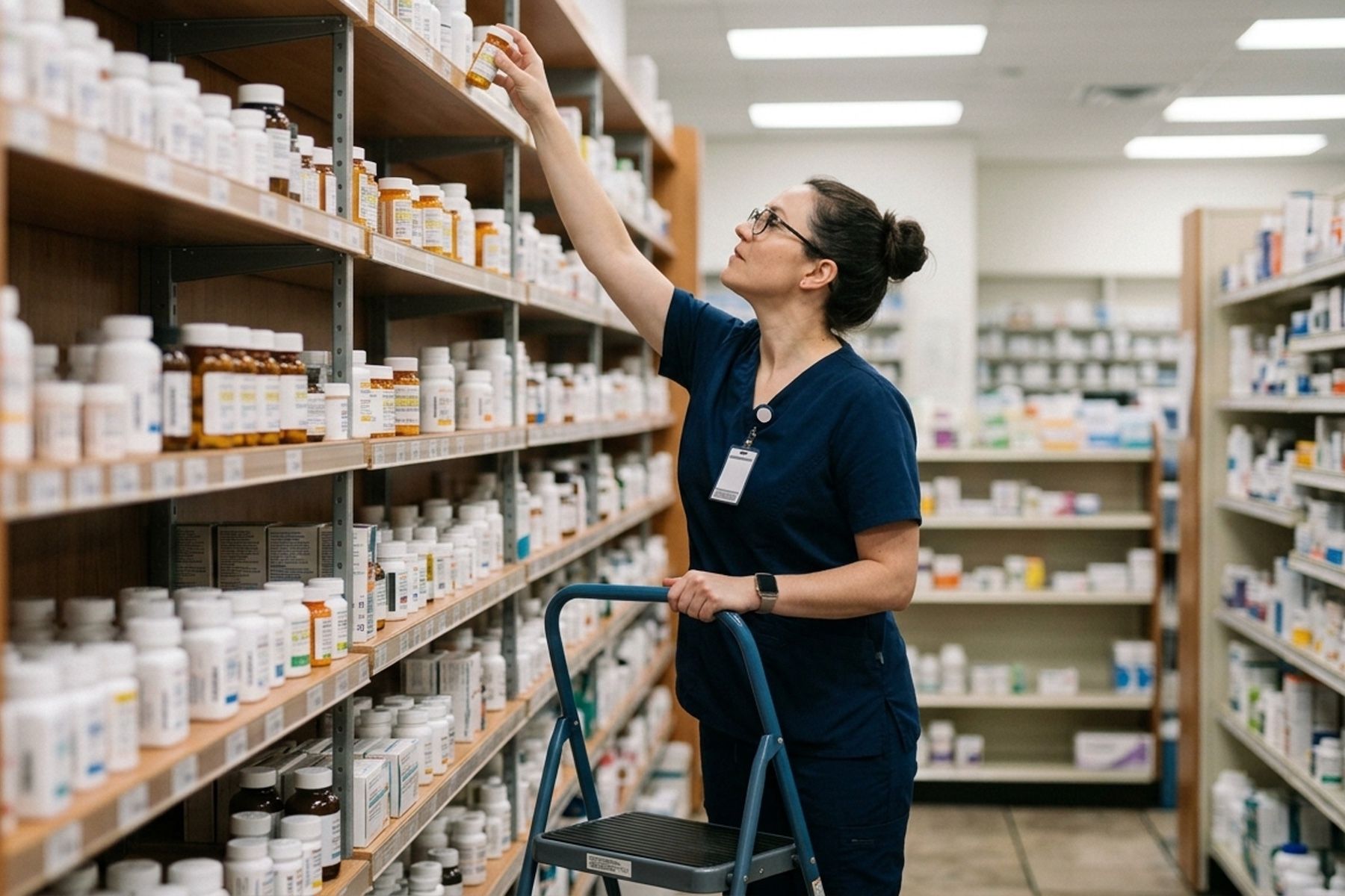 Pharmacy Technician Day, Pharmacy Technicians, American Pharmacists Month