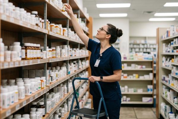 Pharmacy Technician Day, Pharmacy Technicians, American Pharmacists Month