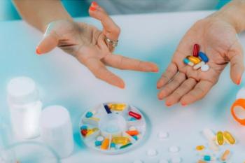 counting pills