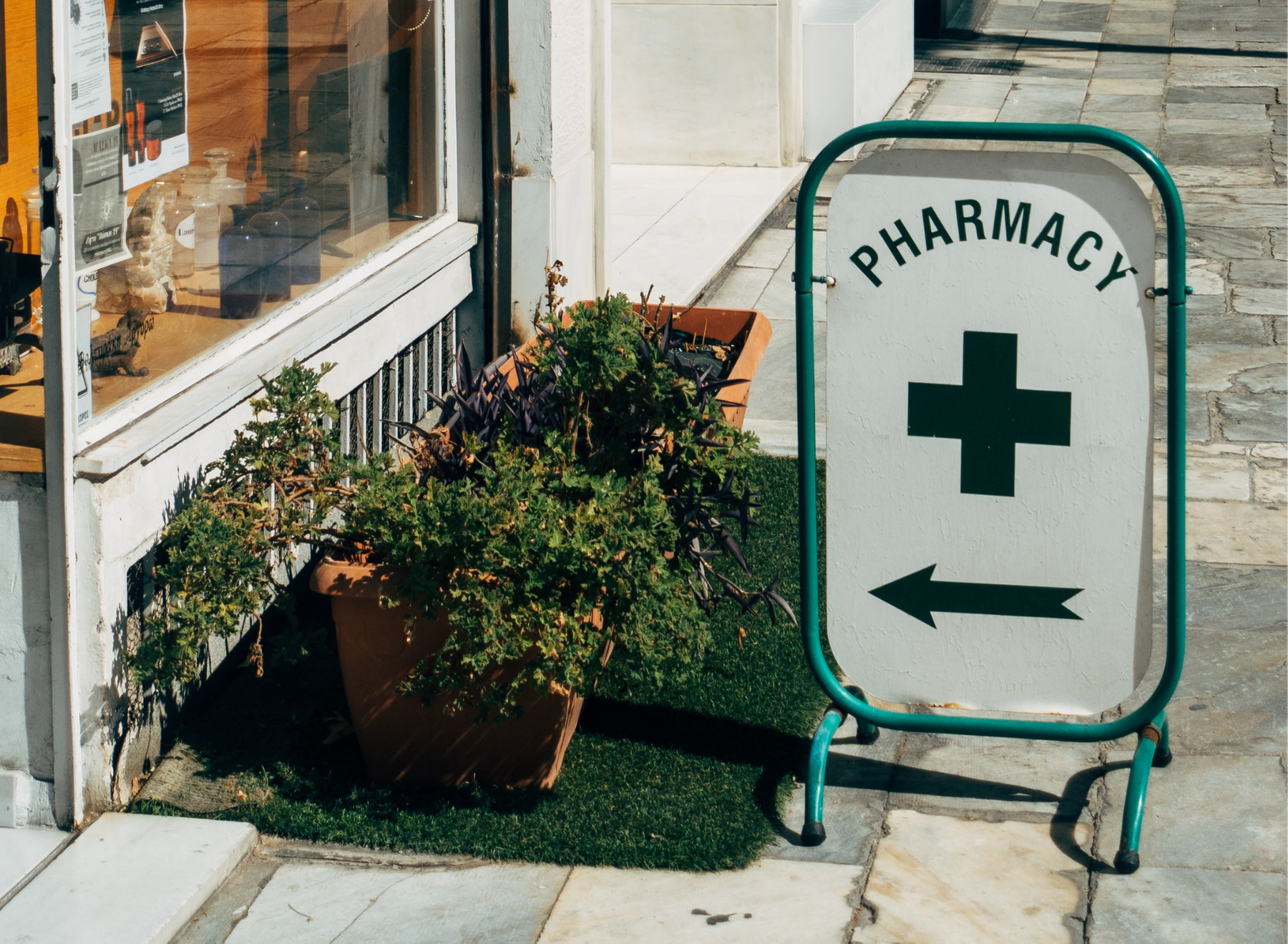 Community pharmacy