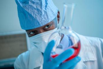 COVID-19 researcher