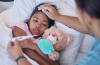 Oseltamivir Reduces ICU Admission in Hospitalized Children With Flu