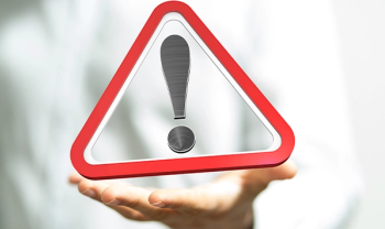 warning sign